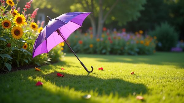 Ce que vous ignorez sur le parasol déporté pour votre jardin