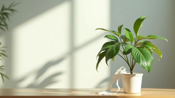 Comment réussir votre achat de plantes en ligne ?
