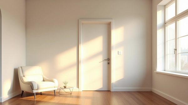 Réinventer son espace avec la porte : plus qu’un simple passage